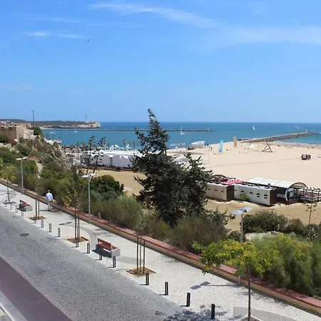 아파트 Edificio Meu Repouso- Ocean View 포티마오