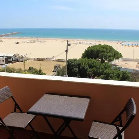 아파트 Edificio Meu Repouso- Ocean View 포티마오